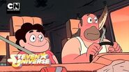“Let Me Drive My Van (Into Your Heart)” Steven Universe Cartoon Network