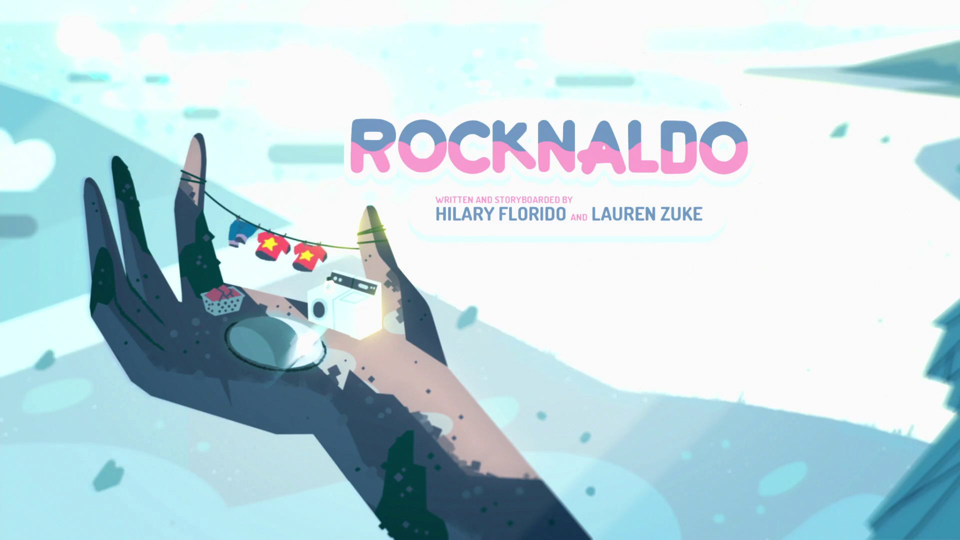 Steven Universe' Season 4, Episode 17: 'Rocknaldo