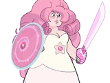 Rose Quartz