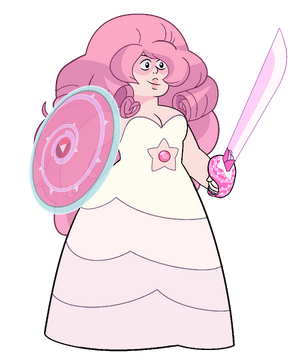 The rose quartz cheap