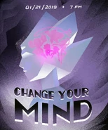 Unused promo for "Change Your Mind"