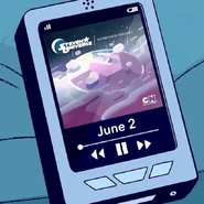 Promo from Cartoon Network[12]