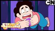 Steven's Gem Steven Universe Change Your Mind Cartoon Network