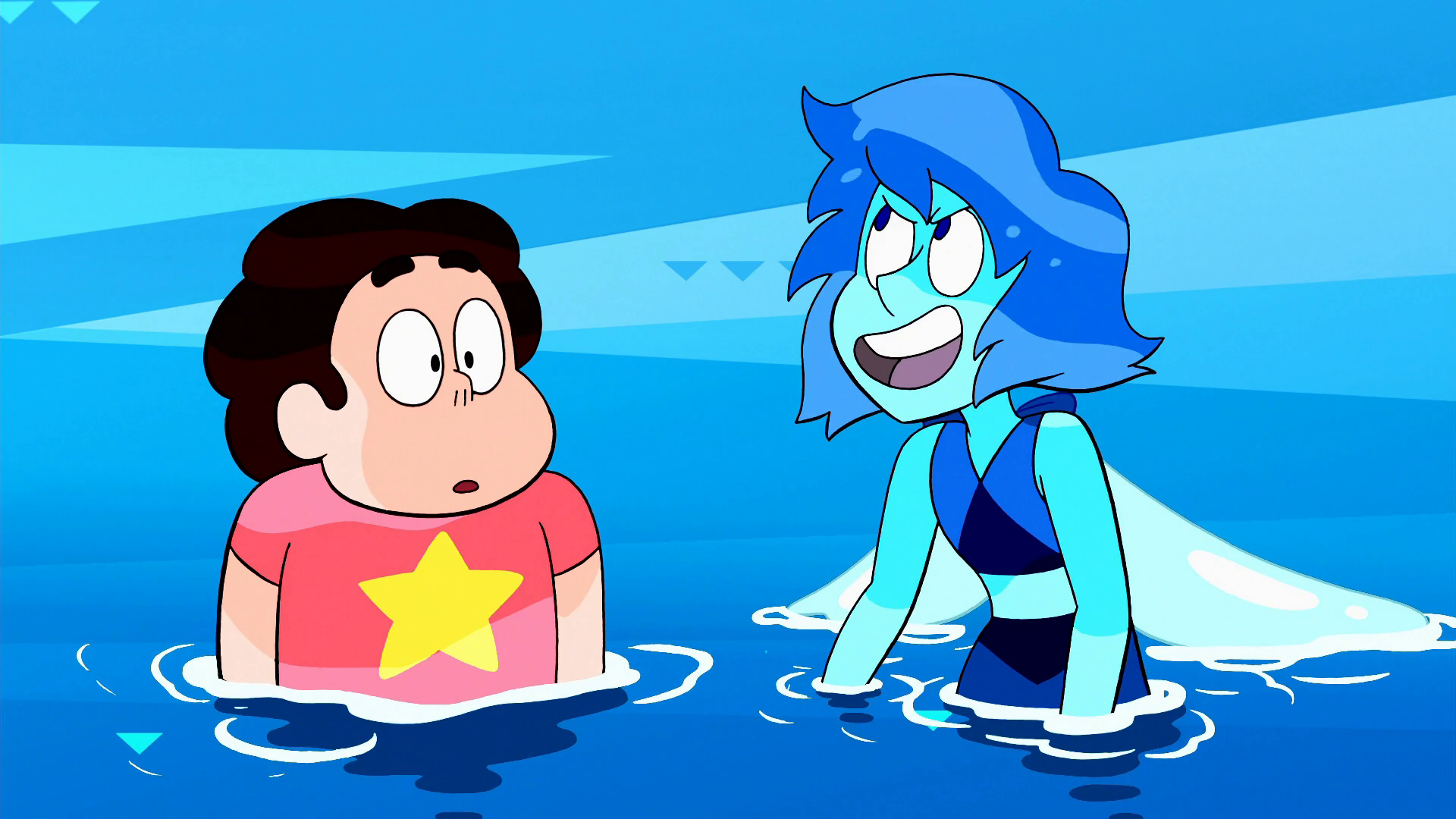 Lapis Lazuli/History | Steven Universe Wiki | Fandom