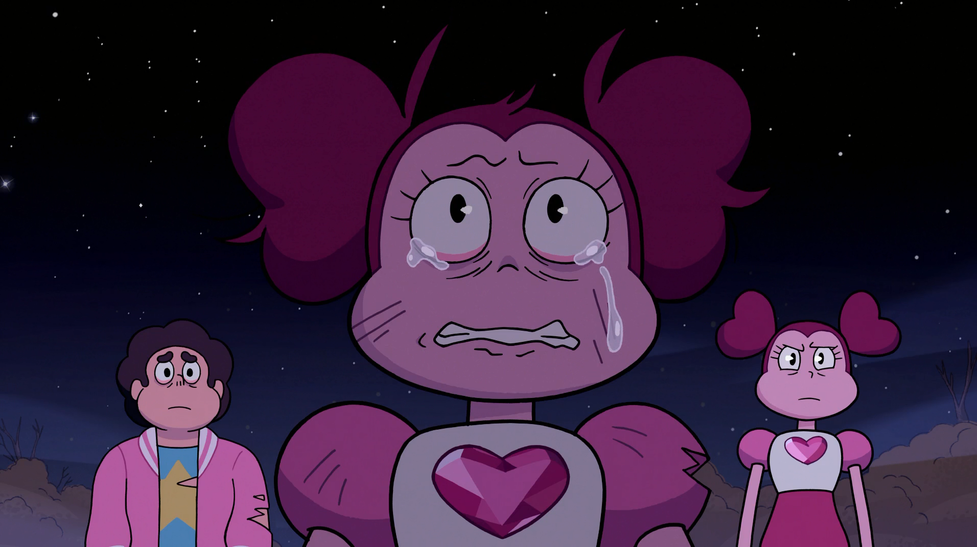 Espinela, Steven Universo Wiki