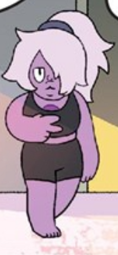 Amethyst Outfit