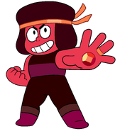 Ruby's Current Regeneration has seen inTogether Forever