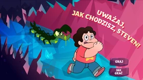 UważajJakChodziszSteven