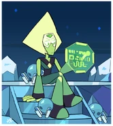Danny peridot