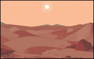 Steven's Lion Desert Bg 3