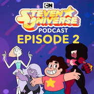 Steven Universe Podcast Ep 2