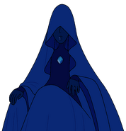 Blue Diamond by Lenhi