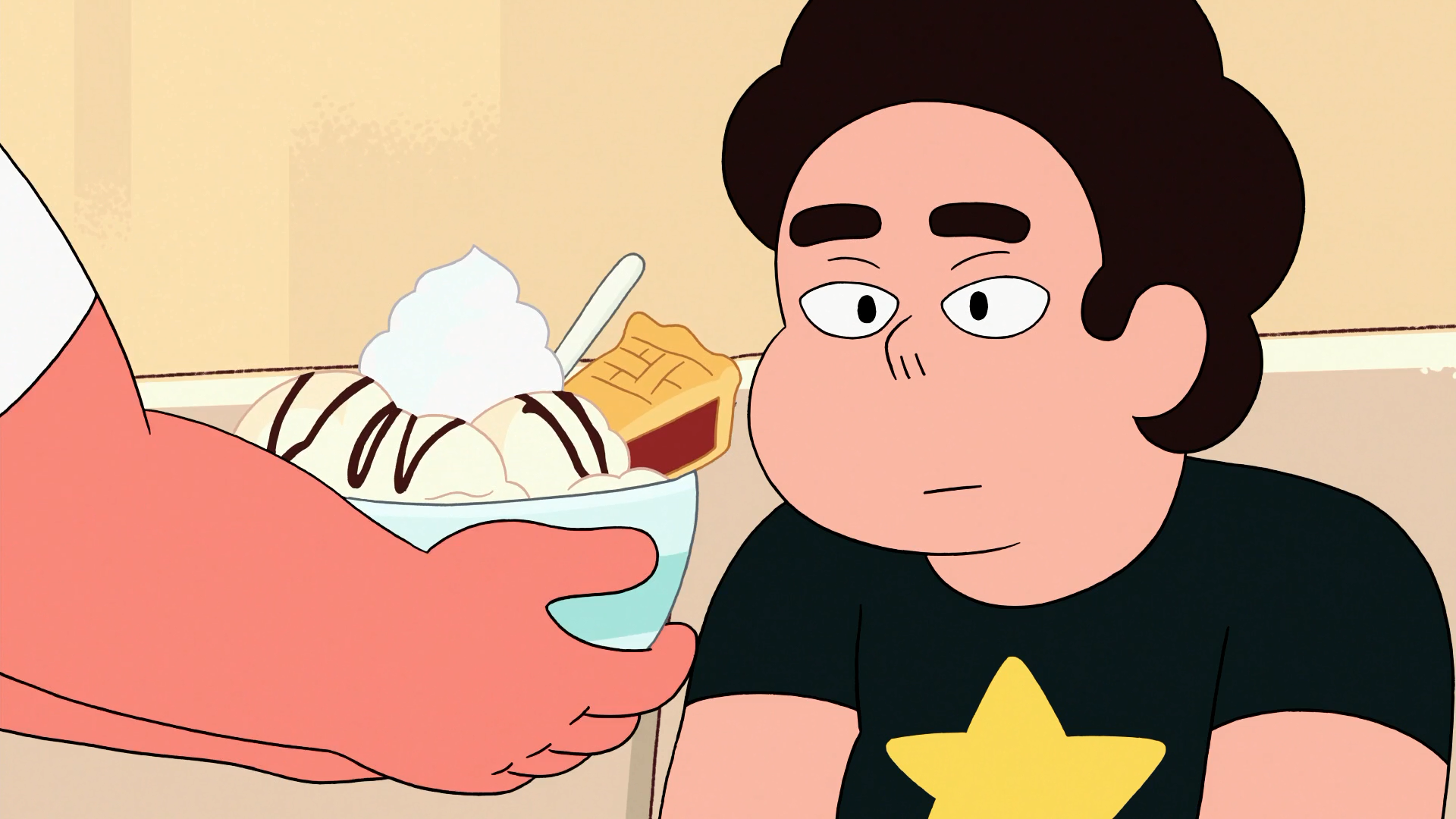 Ice Cream A La Pie Steven Universe Wiki Fandom