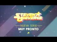 Steven Universe - Promo Español Latino