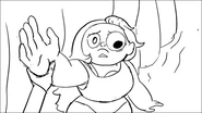 An Indirect Kiss Amethyst Arm Grab Storyboard