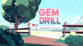 Gem Drill