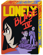 Lonely Blade IV