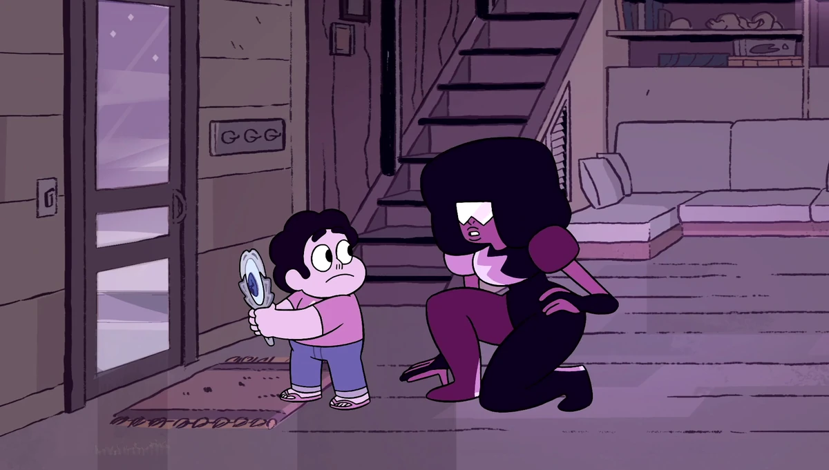 Mirror Gem (piano version) Steven Universe Wiki Fandom
