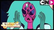 Steven Universe Alexandrite Hates Eating Fusion Cuisine Cartoon Network