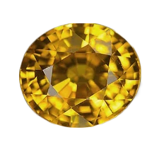 Циркон обработанный