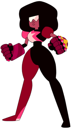 Garnet, Wikia Steven Universo Roleplay