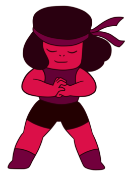 Garnet, Wikia Steven Universo Roleplay