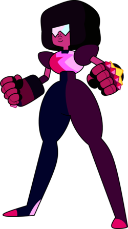 Garnet, Wikia Steven Universo Roleplay