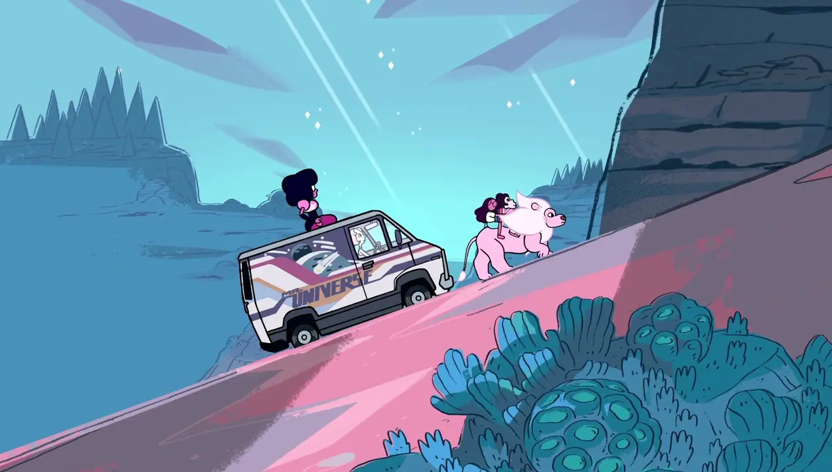 Night Drive Steven Universe Songs Wiki Fandom
