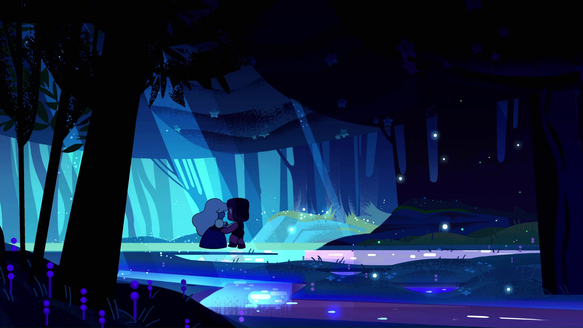 A Whole New World: A profundidade de Steven Universe