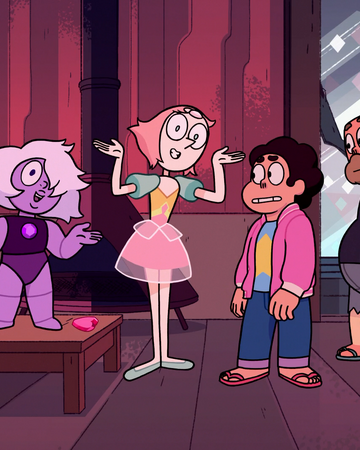 System Boot Pearl Final 3 Info Steven Universe Songs Wiki Fandom