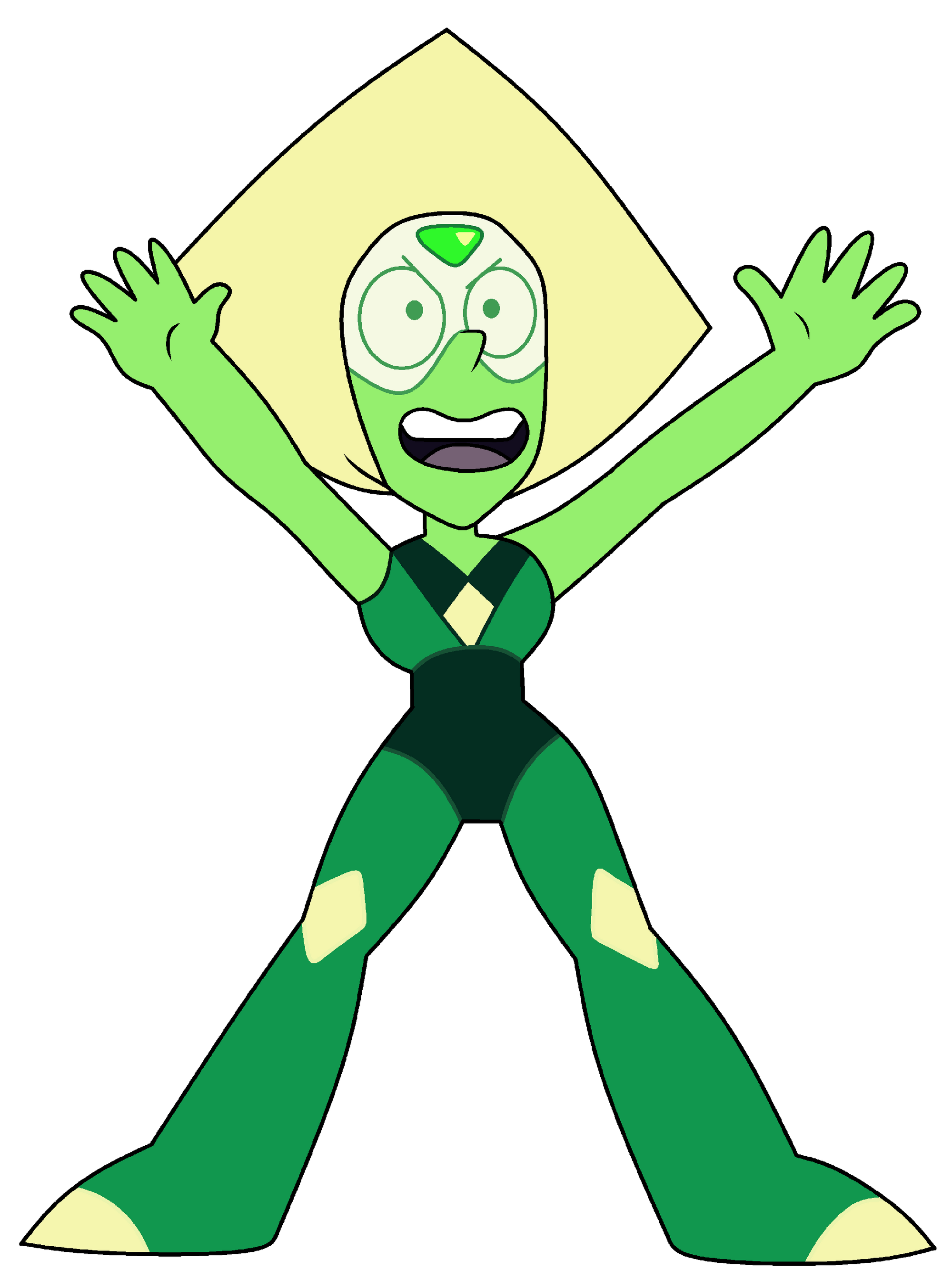 Peridot Steven Universe Fanon Wiki Fandom