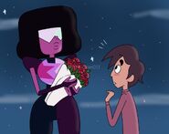 Jamie X Garnet