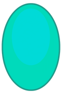 Amazonite Gem (Malachite)