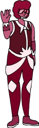 Star Ruby (TGoS) | Steven Universe Fanon Wiki | Fandom