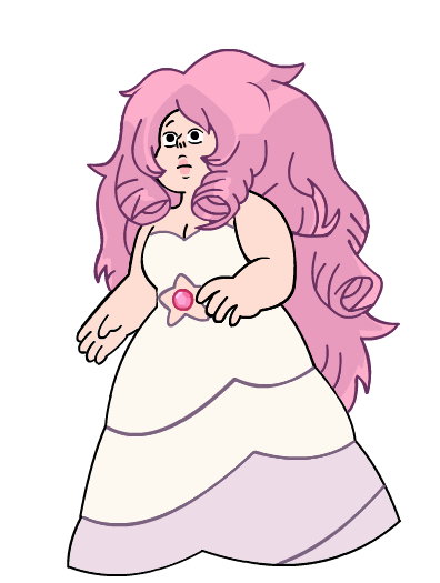 Rose Quartz  Steven universe characters, Rose quartz steven universe,  Steven universe drawing