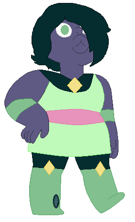 steven universe topaz