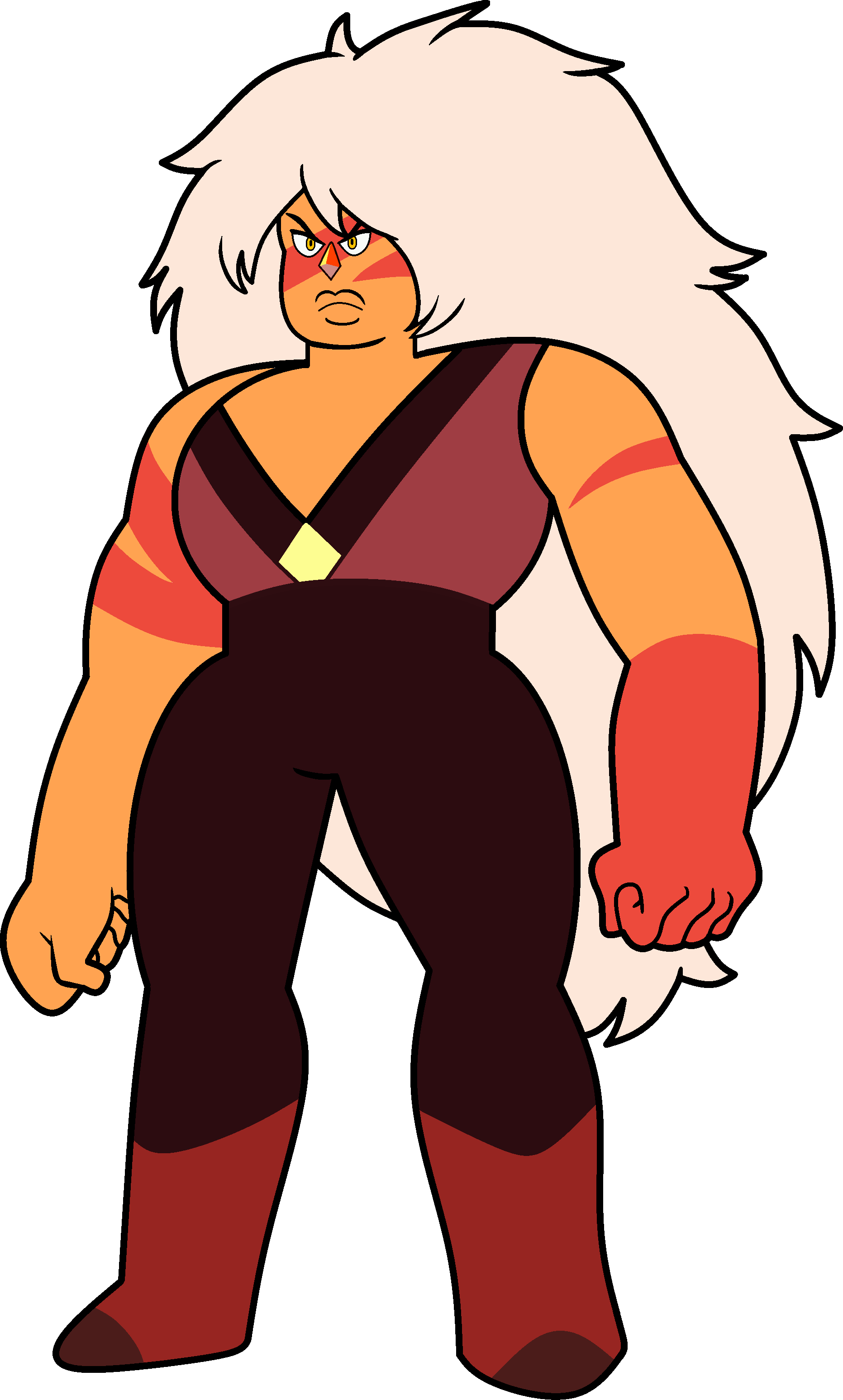 Jasper, Steven Universo Wiki