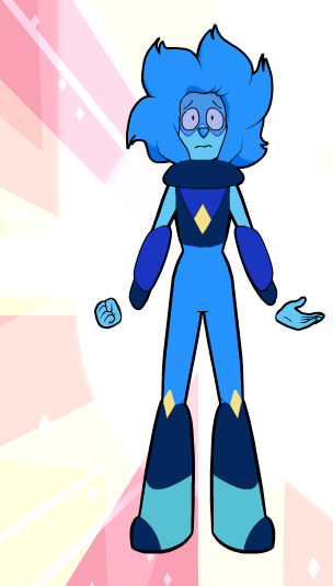 Peridot Azul StevenUniverseFanmade Wiki Fandom