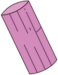 CylinderPinkGem