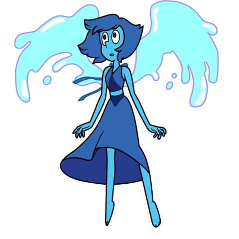 Lapis Lazuli, StevenUniverseTheoryZone Wikia