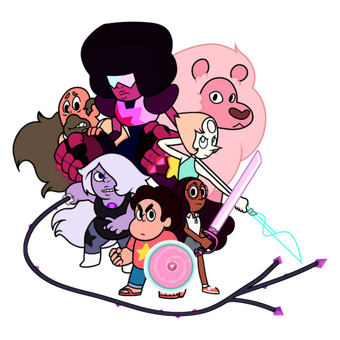 Crystal Gems Stevenuniversetheoryzone Wikia Fandom