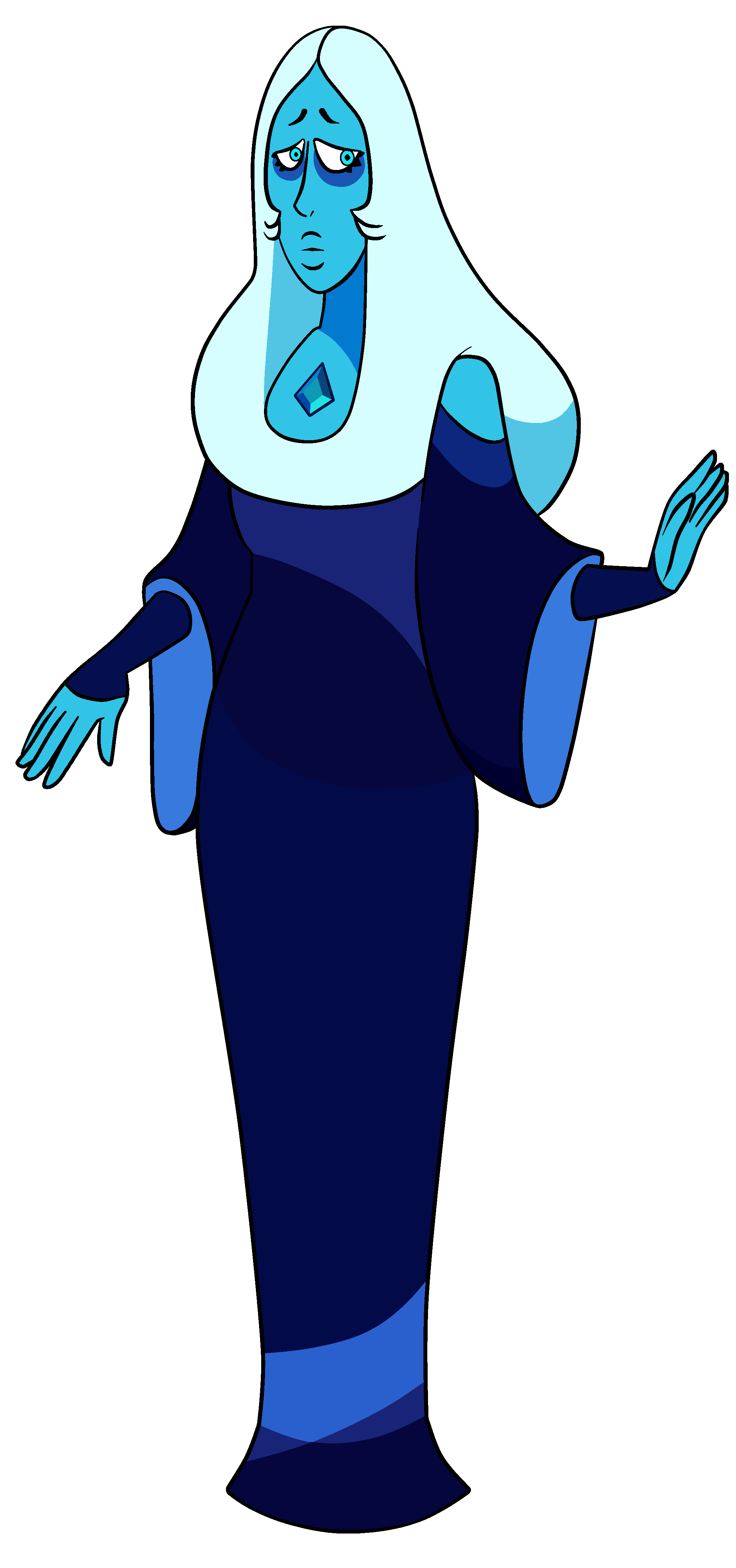 Diamante Azul, Steven Universo Wiki, Fandom