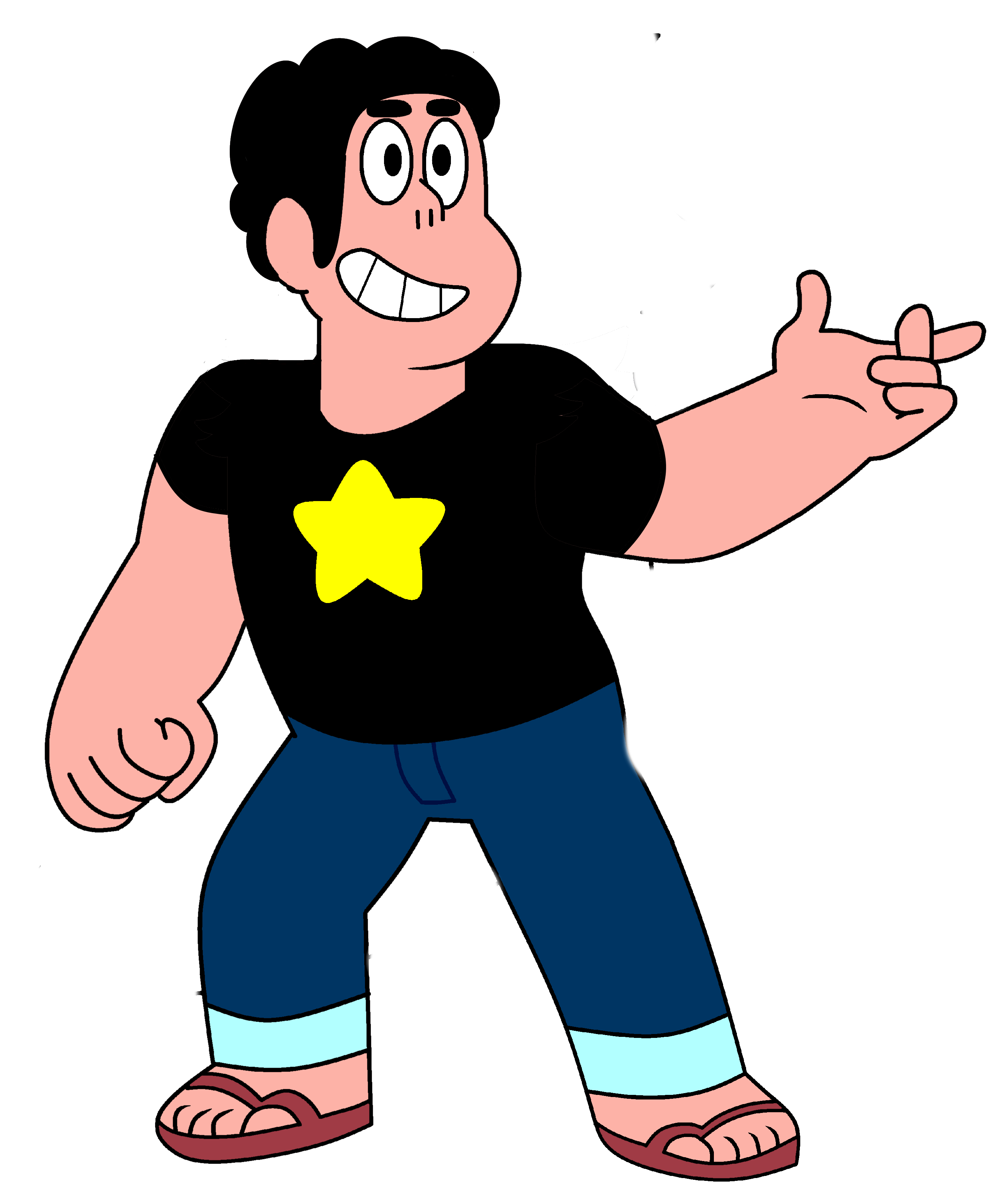 Blog de usuário:Black Quartz/Cansei - Saída da Wiki, Steven Universo Wiki