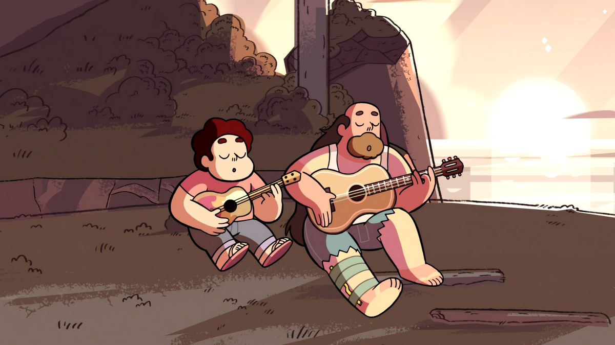 Steven Universo e a Orientação Sexual - Sétima Parte