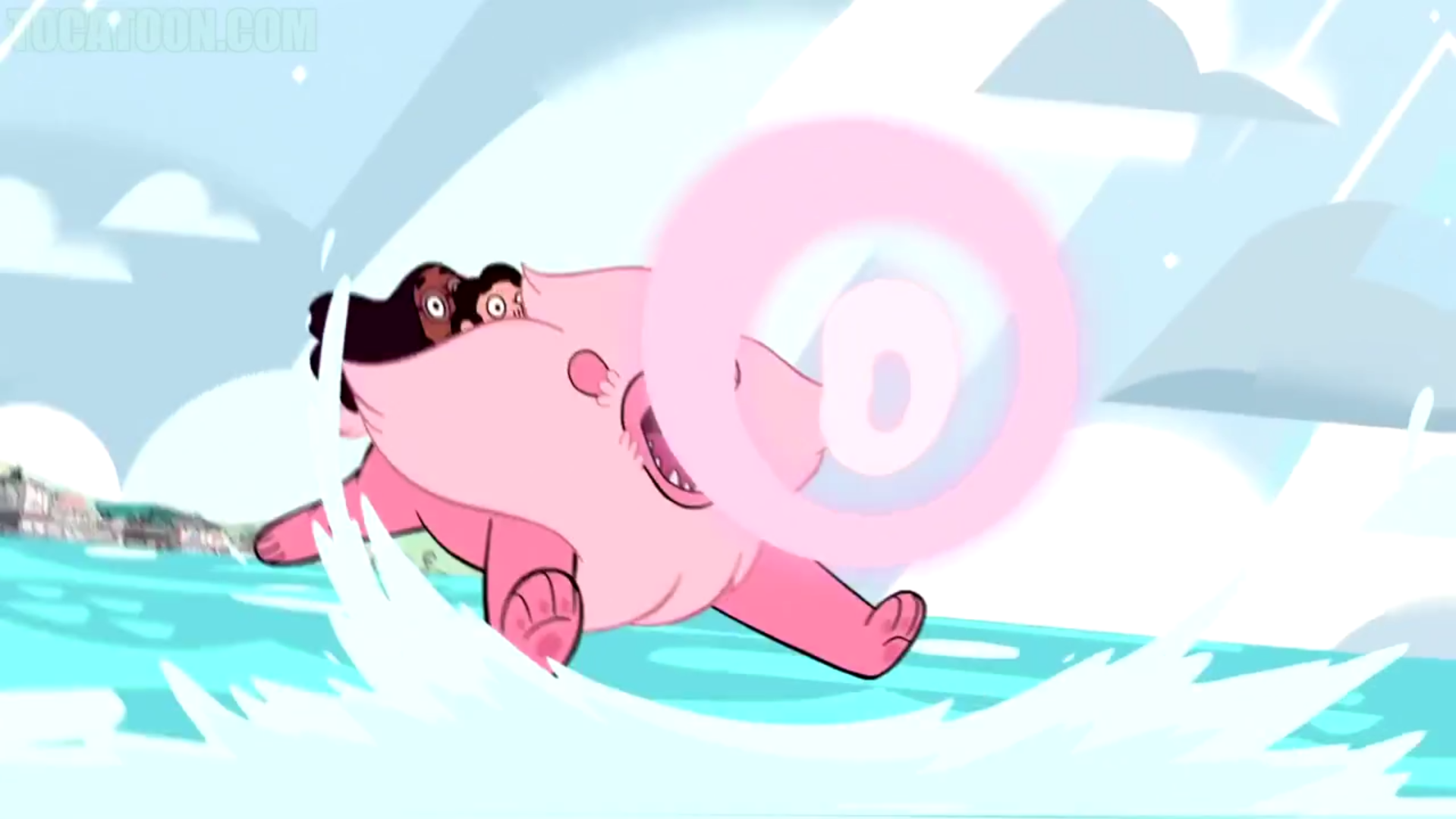 Leão 2: O Filme, Steven Universo Wiki