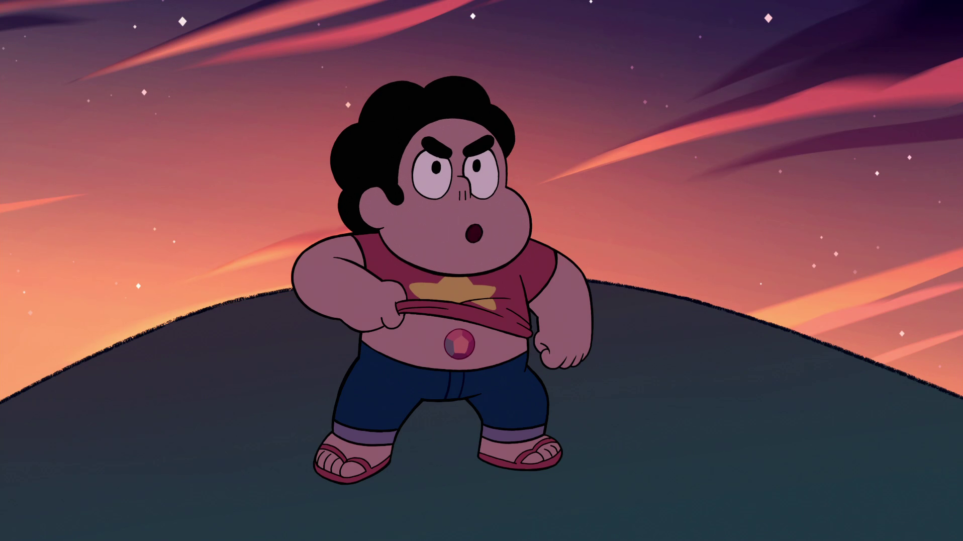 Eu Sou A Minha Mãe - Steven Universo (Temporada 4, Episódio 24) - Apple TV  (BR)