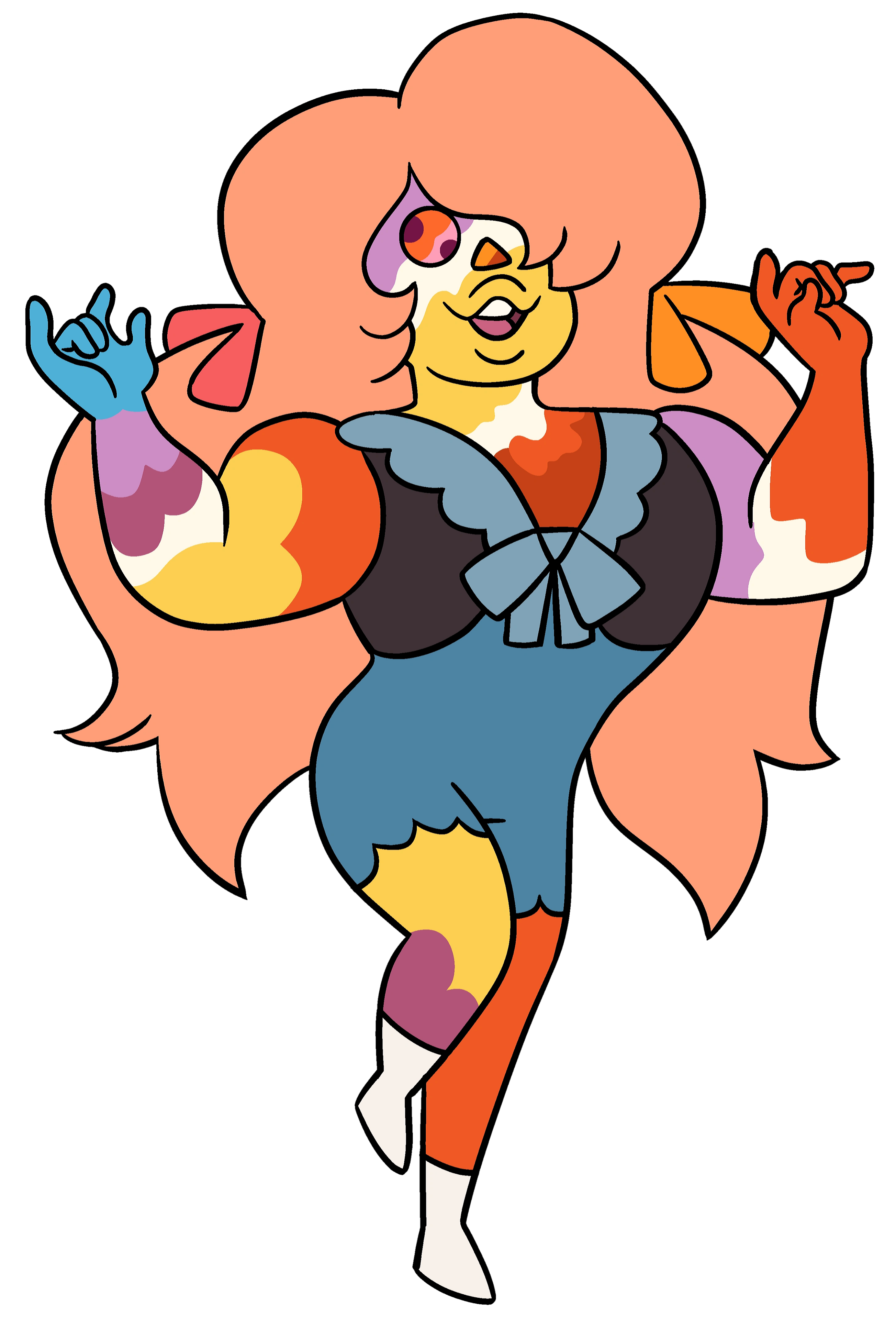 Jasper, Steven Universo Wiki