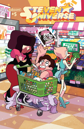 Steven Universo - 5ª temporada