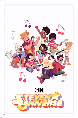 Filme de Steven Universo é anunciado na SDCC 2018