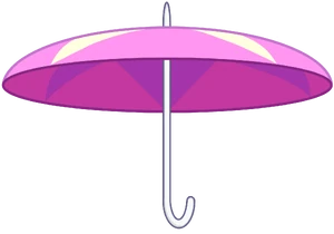 O Guarda-Chuva aberto